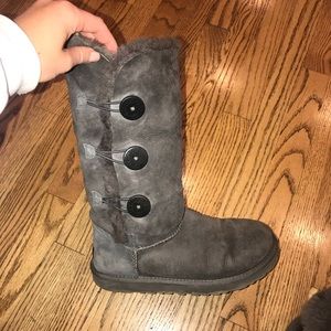 Bailey button uggs